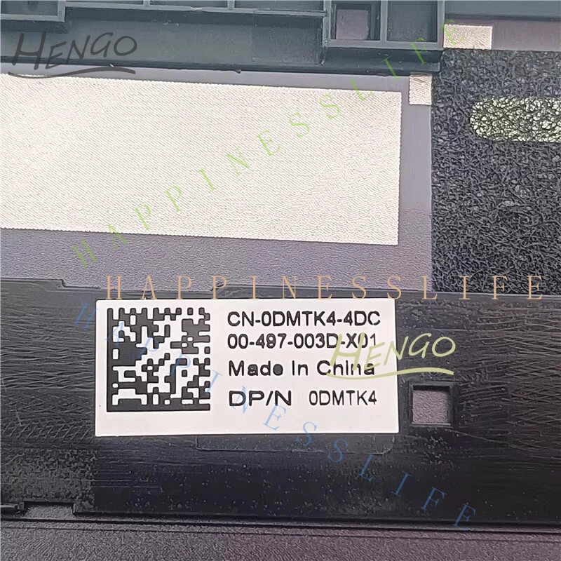 Y... 0DMTK4 Brand new, suitable for Dell Inspiron 7650 7655 2-in-1 16 Plus DB16250 bottom case