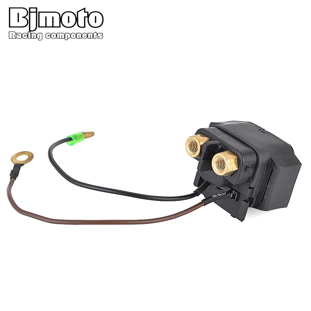 BJMOTO Motorcycle Starter Relay Solenoid For Yamaha 68N-81940-00 68V-8194A-00 F-TLR 50/75/90/115/150 FTJR60 F-TXR 225 Z-TLR 200