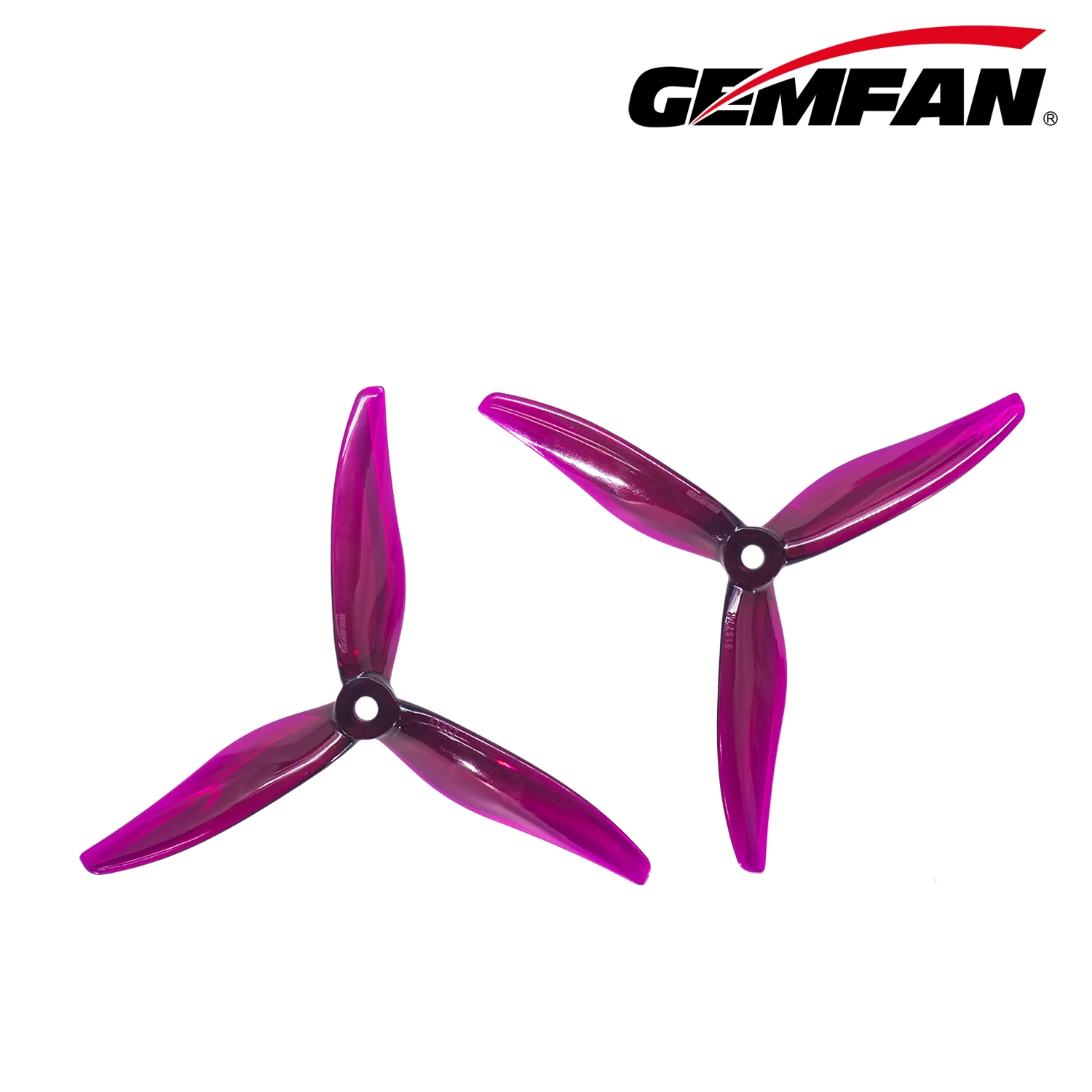 4PCS/2Pairs Gemfan Hurricane 51377  Propeller for Motors 2207 2100kv PC Mulitirotor Propellers RC Airplane