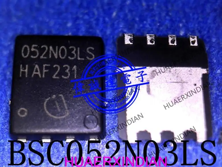 

1PCS BSC052N03LS 052N03LS 30V 57A QFN8 New And Original