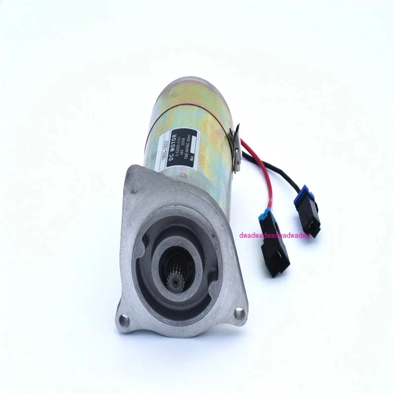 EPS steering motor 48V 350W for TCM /Nichiyu/forklift forklift truck