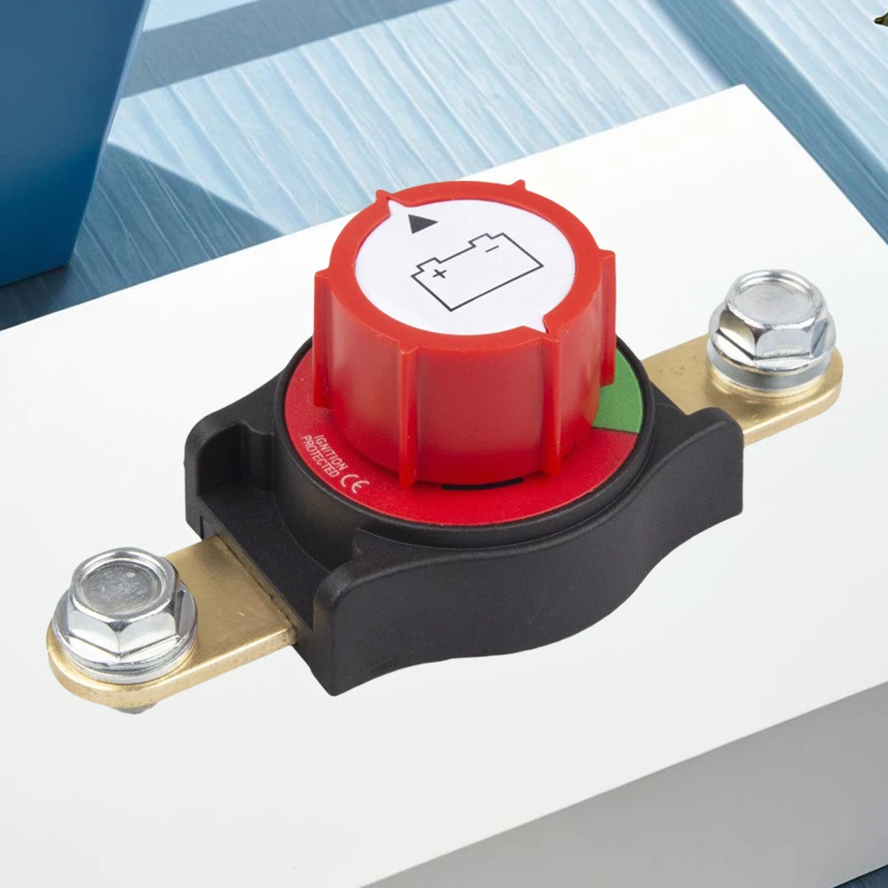 

Вкл./выкл., 300А, разъединитель аккумулятора, 12-48 В, верхняя стойка, переключатель аккумулятора, морской аккумулятор для автомобиля, грузовика, лодки, автофургона