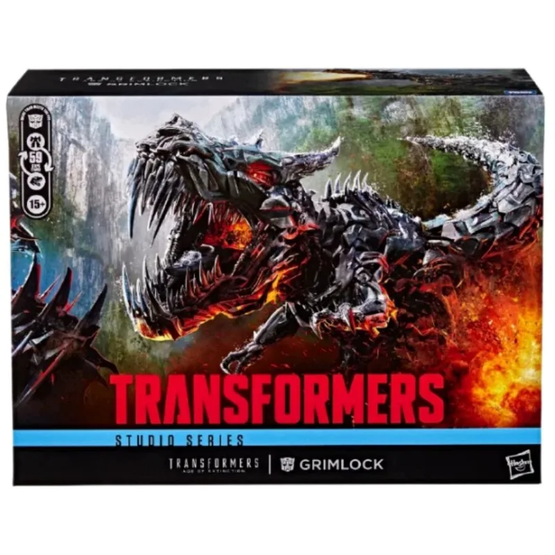 【IN STOCK】 Transformed Toys  Original Product Movie 5: The Last Knight Grimlock Titan Class
