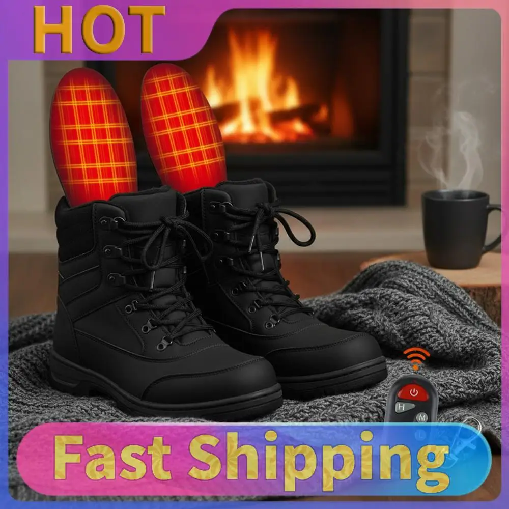 

Электрические термостельки с 3-ступенчатой регулировкой температуры, перезаряжаемые, для охоты и активного отдыха