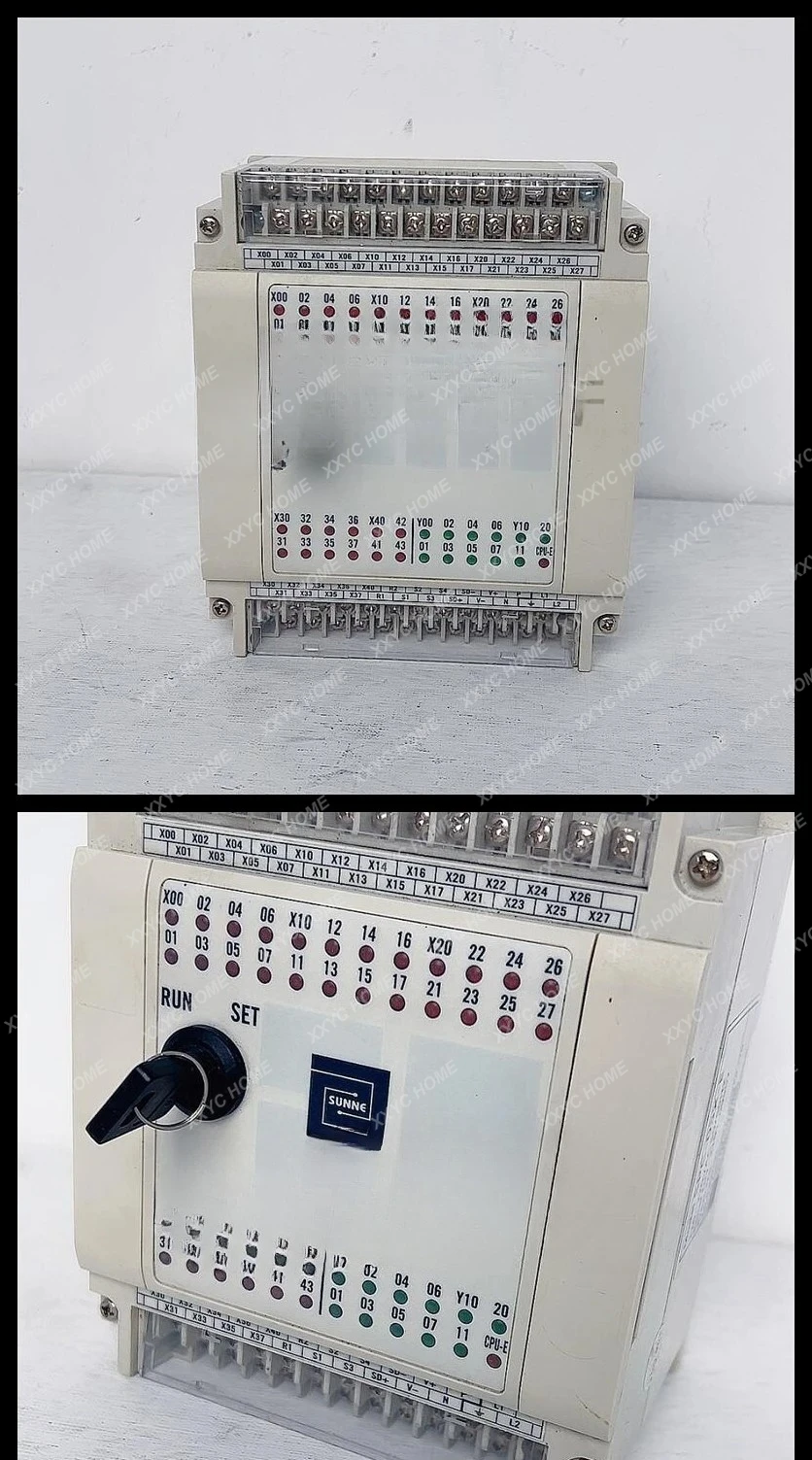 Jinfeng Punch PLC Controller SPC-03X-R/SPC-03X-E Jinfeng MPC-3120 Control System PLC