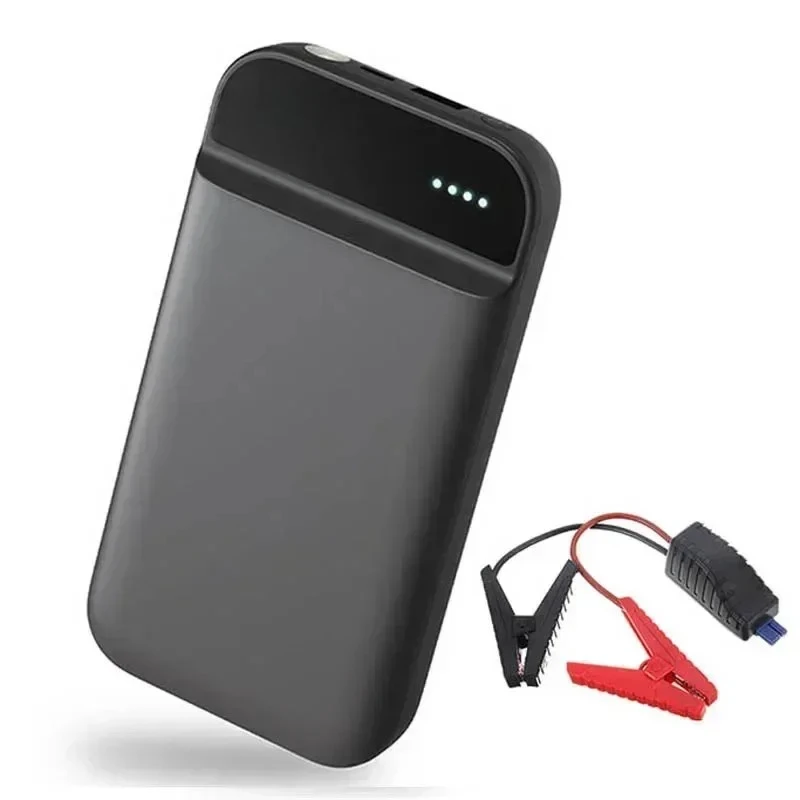 Emergency Jump Starter 12V Battery Rescue Tool Large Capacity Backup Car