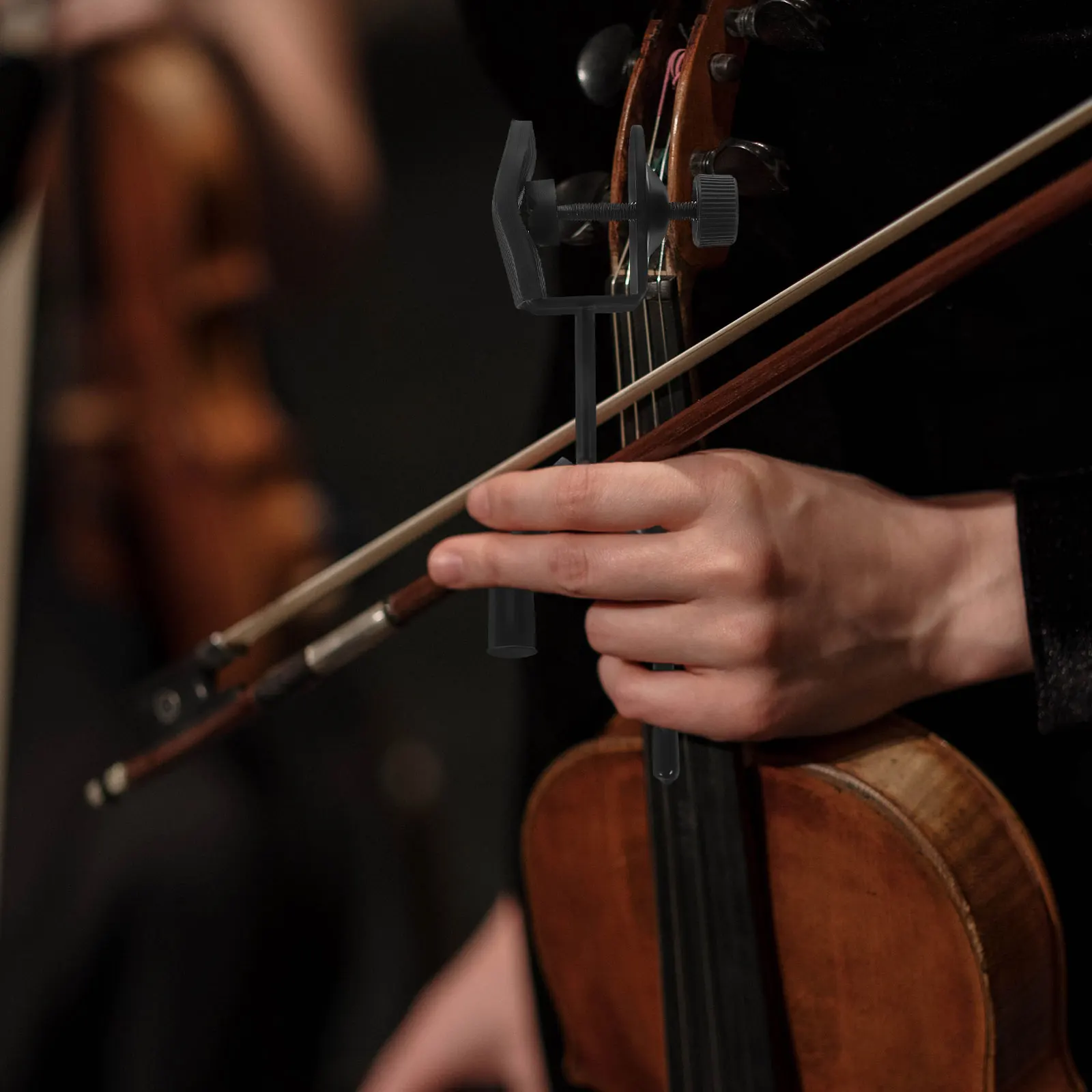 

Metal Violin Wall Mount Hanger Holder Hook No Drill Installation Durable Secure Storage Bow Sheet Music Stand Accessories