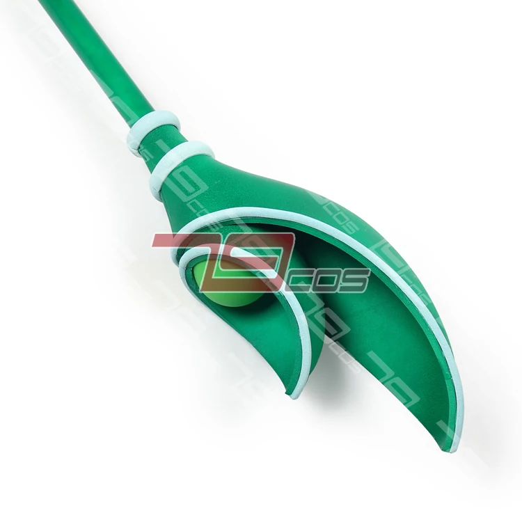 Dark Magic Attack Staff Duel Monsters Cosplay Prop Cane Weapon Halloween Carnival Fancy Party Birthday Gifts