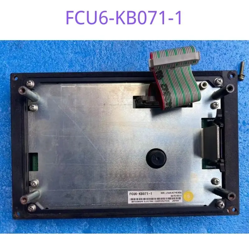 

FCU6-KB071-1 FCU6 KB071 1 Second-hand Keypad，Normal Function Tested OK