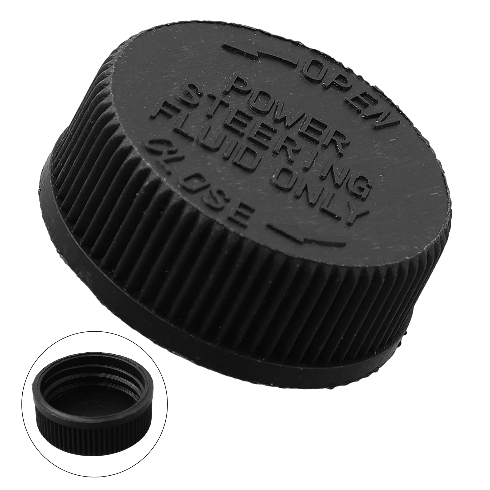 

Cover Tank Cap Car Motors Easy Installation Power Steering Replacement Components Electric For Fluid GJ6A-32-691