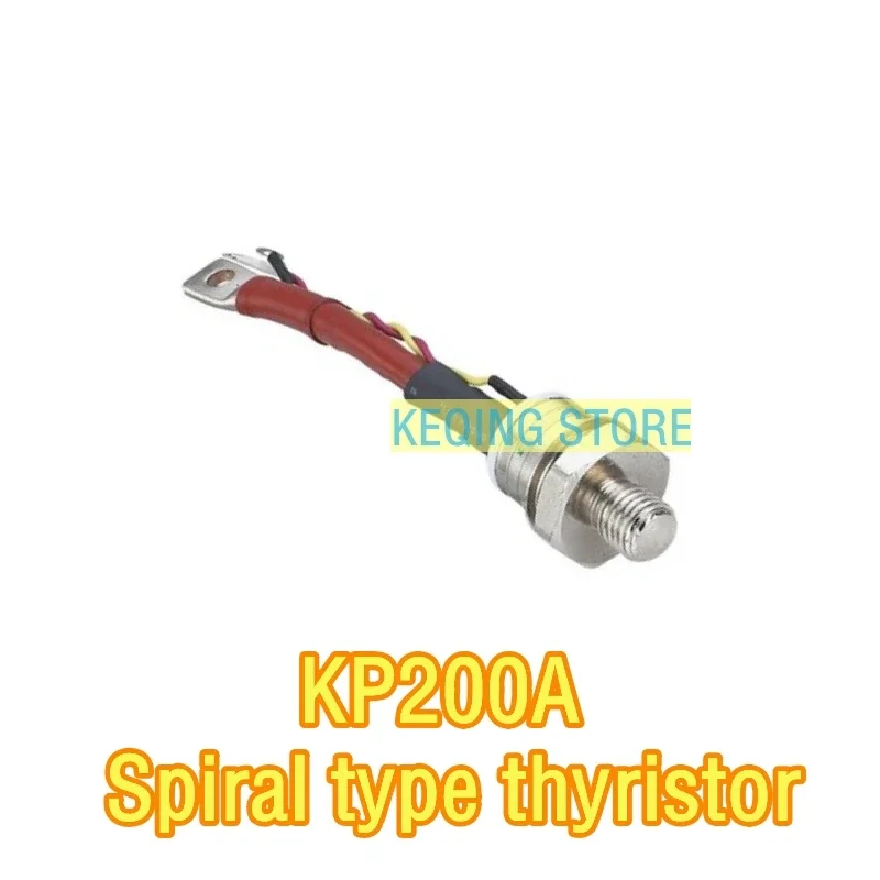 1PCS  KP200A  Spiral type thyristor