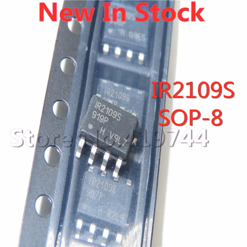 5PCS/LOT  IR2109S  IR2109STRPBF SOP-8  SMD  In Stock NEW original IC
