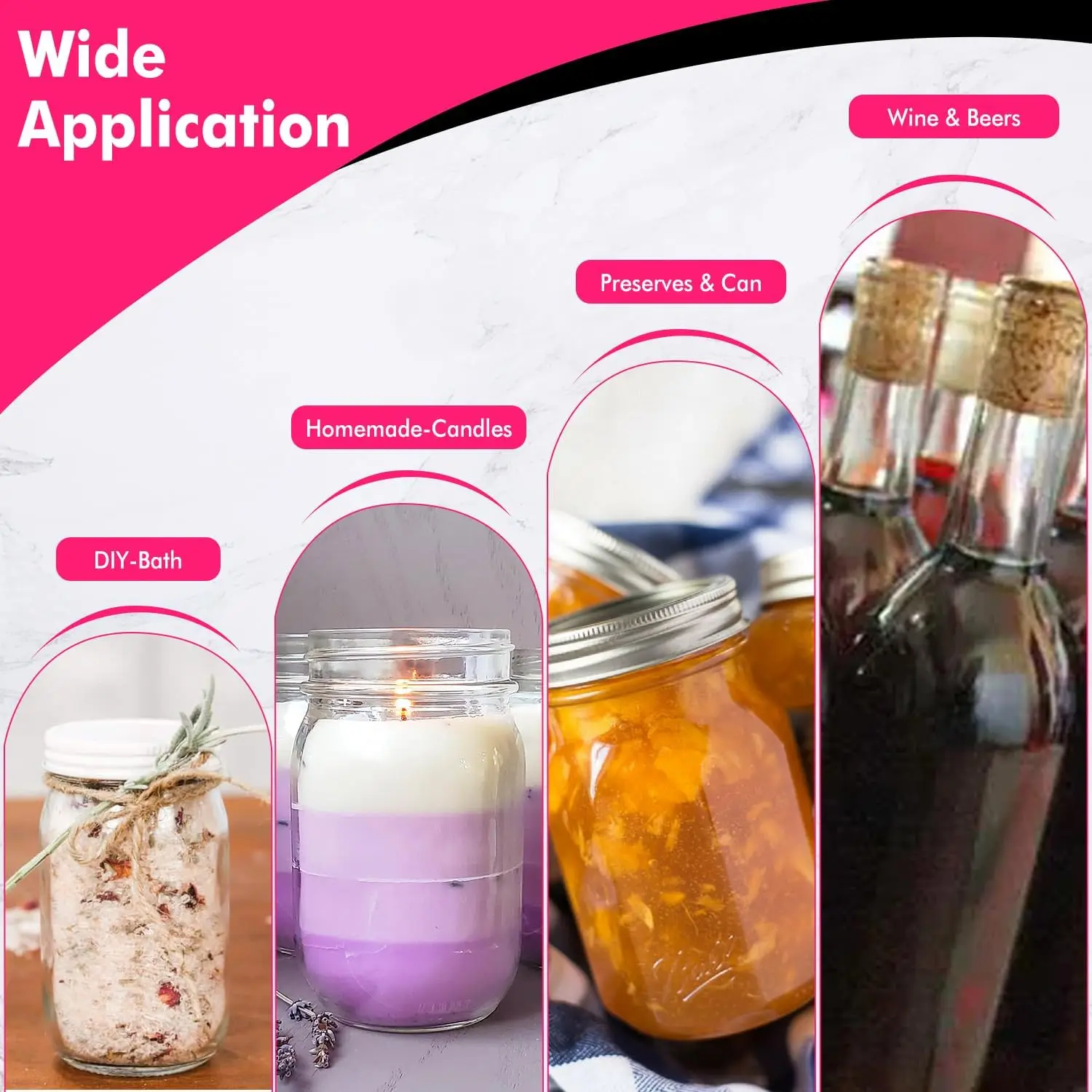 Precise Label Applicator Bottle and Jar-Labeling Tool for Bottle-Essential Tools for Label Makers Bottle Labeling Machine