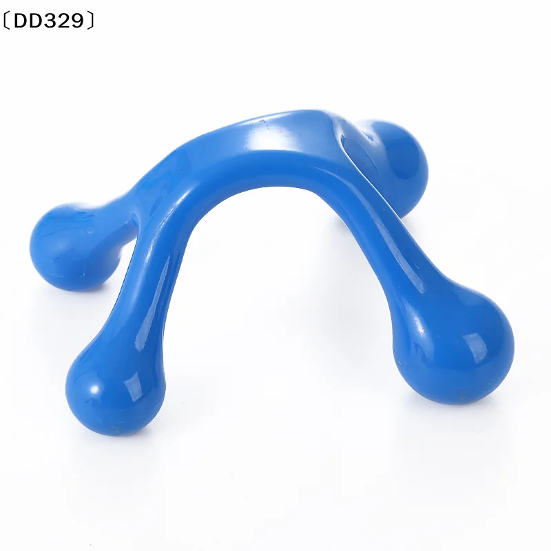 Handheld Arch Body Massager Tool Pain Relief Back Stick Relax Health Balance〔DD329〕