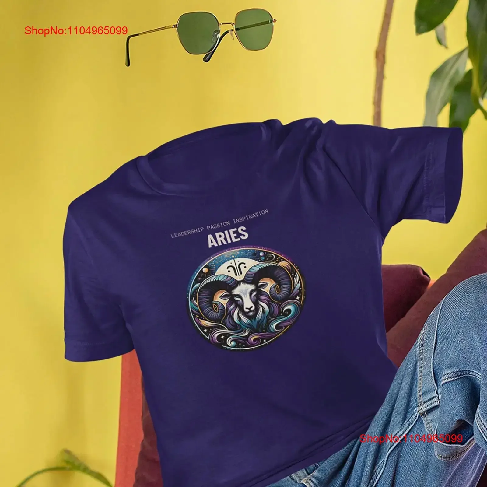 

Zodiac Signs Aries Triblend T Shirt vintage Washed homme Soft designer clothes Unisex Stretched streetwear Stylish Slightly