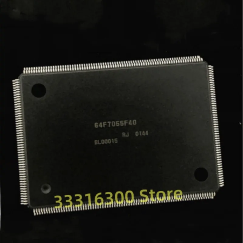

2PCS New HD64F7055F40 64F7055F40 QFP256 Microcontroller chip IC