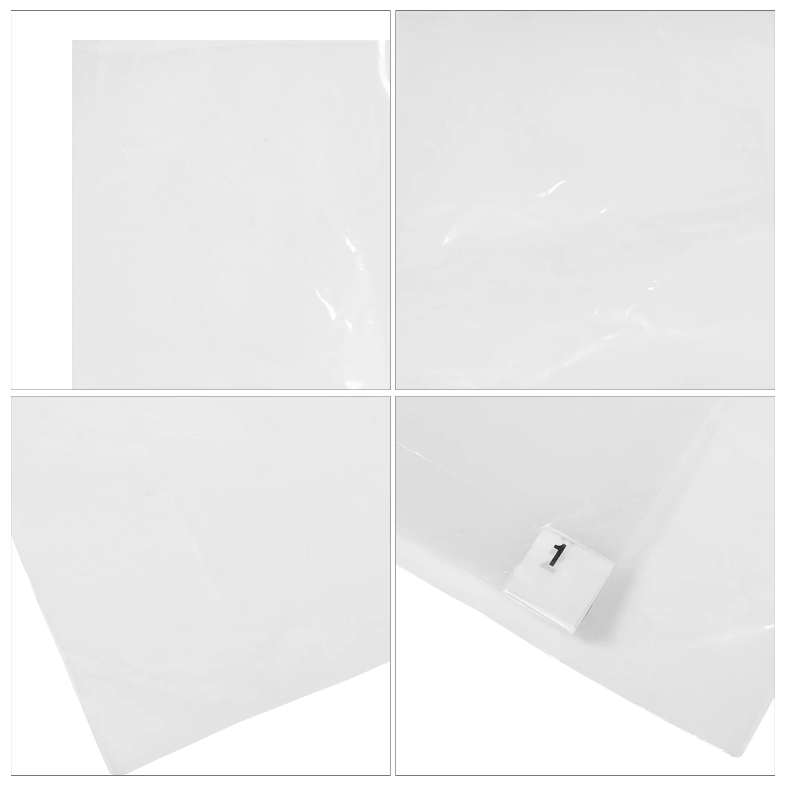 

Anti-Static Sticky Dust Mat Tearable Floor Pad No Dust Easy Clean Customizable Size Home Lab Warehouse Multi-Function Floor Mat