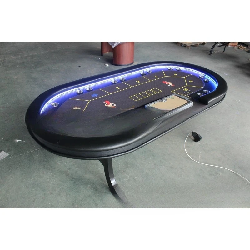 Poker table 96 inches, baccarat, Niu Niu