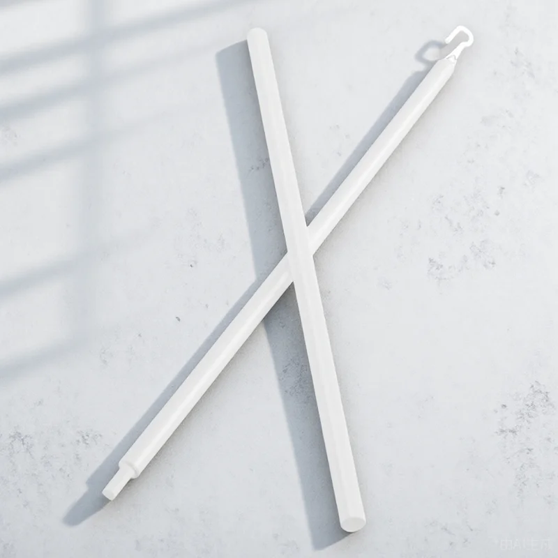 

Adjustable Drapery Wand Easy Assembly Blind Stick Vertical Blinds Replacement Part Pp Material Curtain Pull Rod Tilt