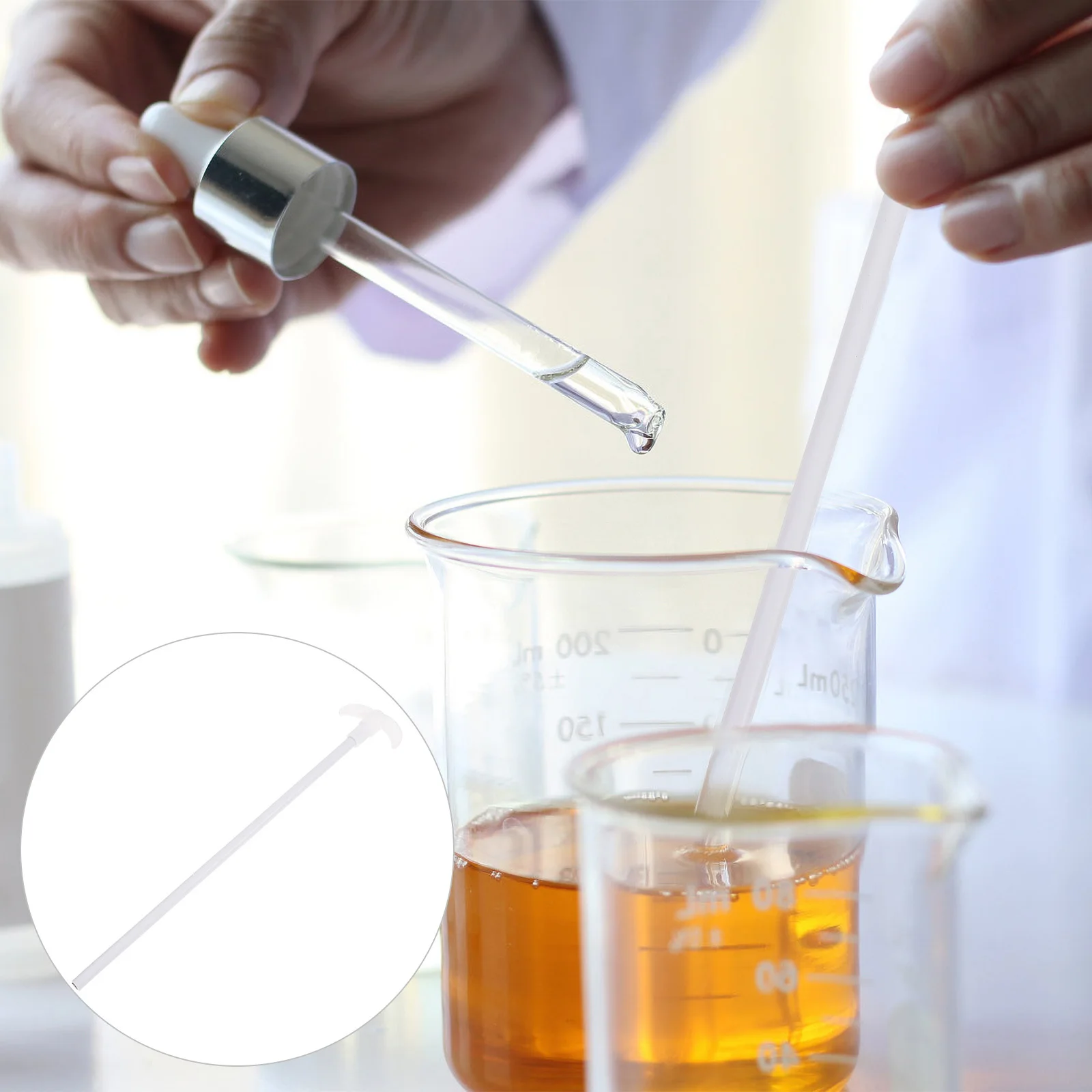 1 قطعة Ptfe Stir Bar -196 ° درجة الحرارة المقاومة حمض القلويات المذيبات الجمود غير عصا مختبر خلط مجداف الكيمياء أداة تجريبية #5