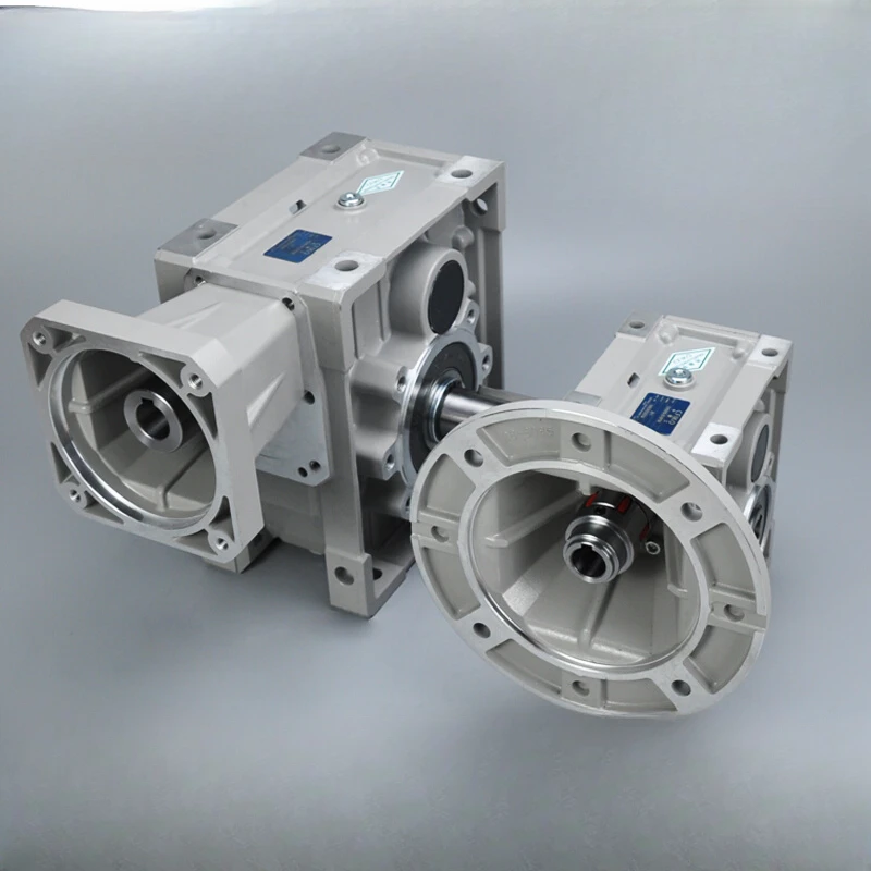 

BKM hyperboloid gearbox, gearbox, with servo motor motor