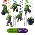 Spiral 6pcs