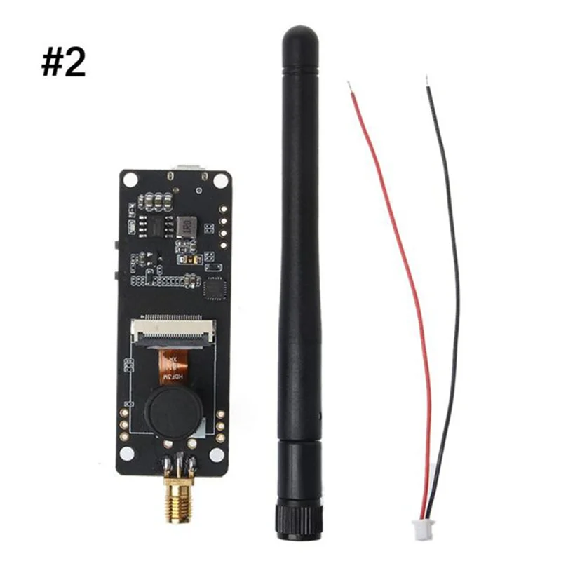 

Модуль T-Journal ESP32 Чип ESP32 Wi-Fi Bluetooth-совместимый аккумулятор 18650