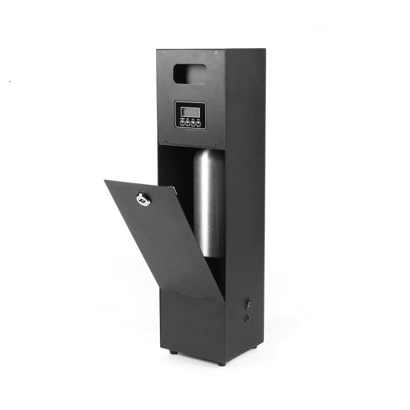 MX-604 Commercial Scent Odor Control System Hotel Use Electric Metal 1500CBM Coverage Standing Alone Scent Diffuser