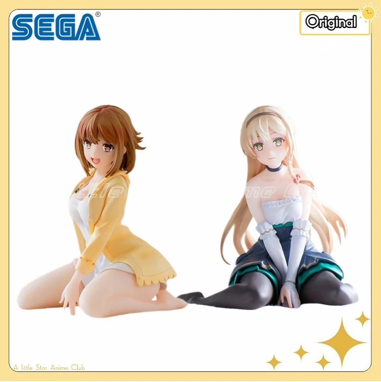 

SEGA PCF Atelier Ryza: Ever Darkness & The Secret Hideout Клаудия Валентц/Рейсалин Стут