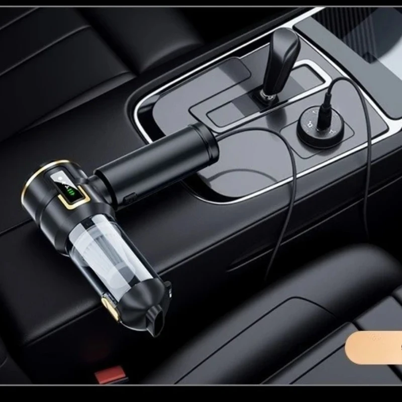 Car Vacuum Cleaner High Power Portable Handheld Wireless Brushless Motor Cleaning Machine Powerful Air Duster for Home Appliance