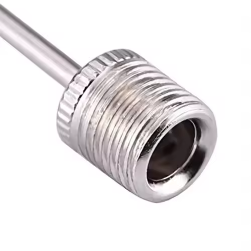 New Sport Ball Inflating Pump Needle For Football Basketball Soccer Inflatable Air Valve Adaptor Stainless Steel Pump 5/10/20PCS - Image 3