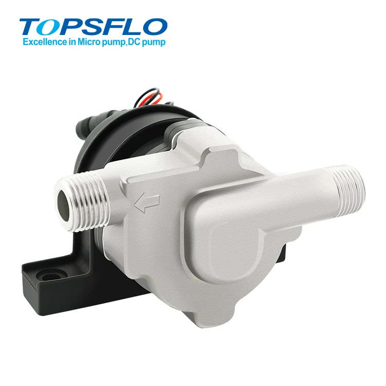 

March Centrifugal Pumps TOPSFLO TD5 Magnetic Drive DC Circulation Pump