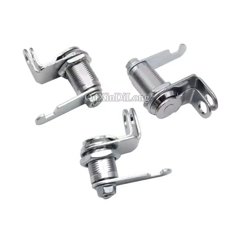 Wholesale 100PCS Zinc Alloy Cam Locks Metal File Cabinet Locks Toolbox Mailbox Locks Desk Drawer Cabinet Cupboard Locker Locks