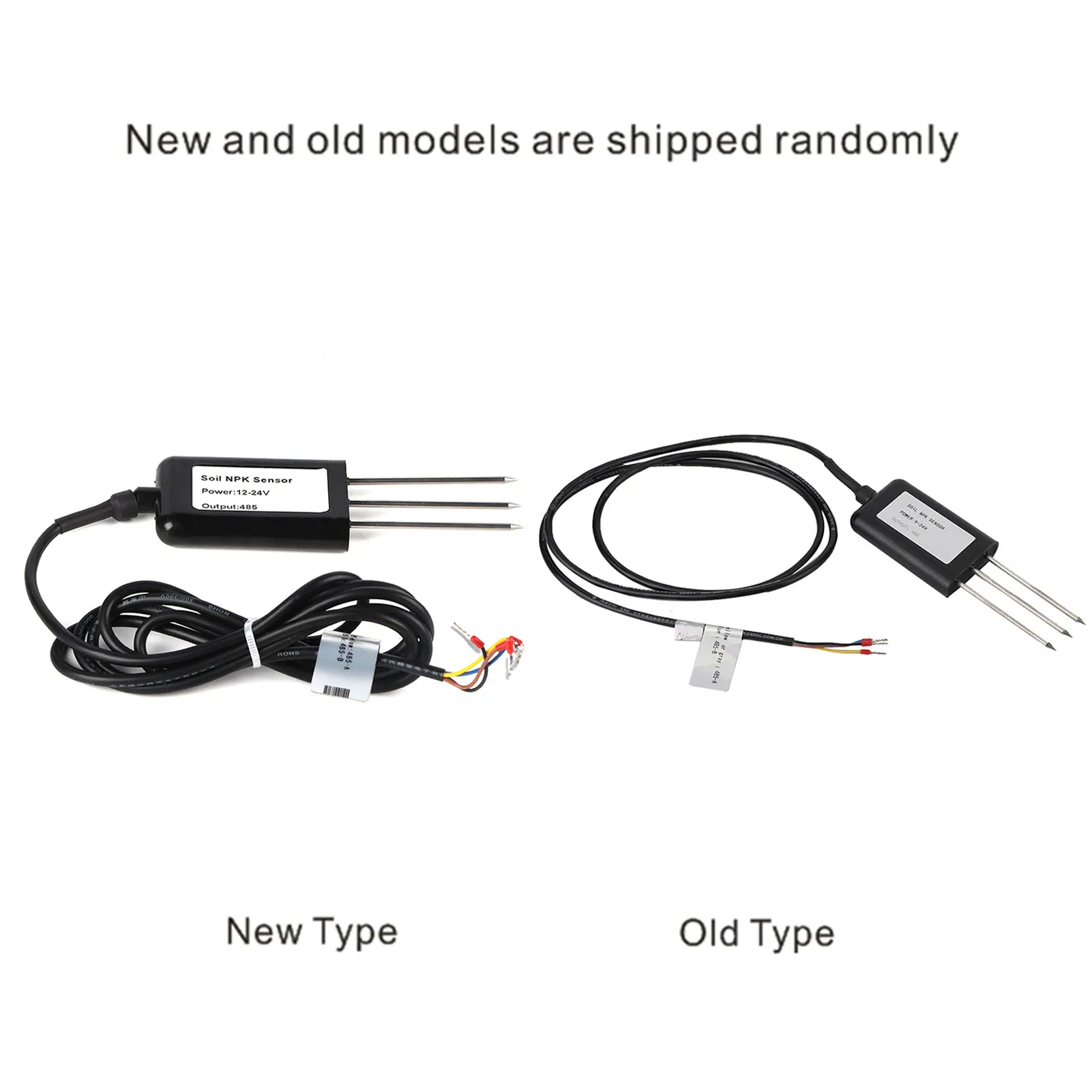 Tester per rilevatore di fertilizzanti intelligenti per nutrienti del terreno ad alta precisione Sensore NPK per terreno, sensore§Solo, rilevatore§Solo, Tester§Soil,