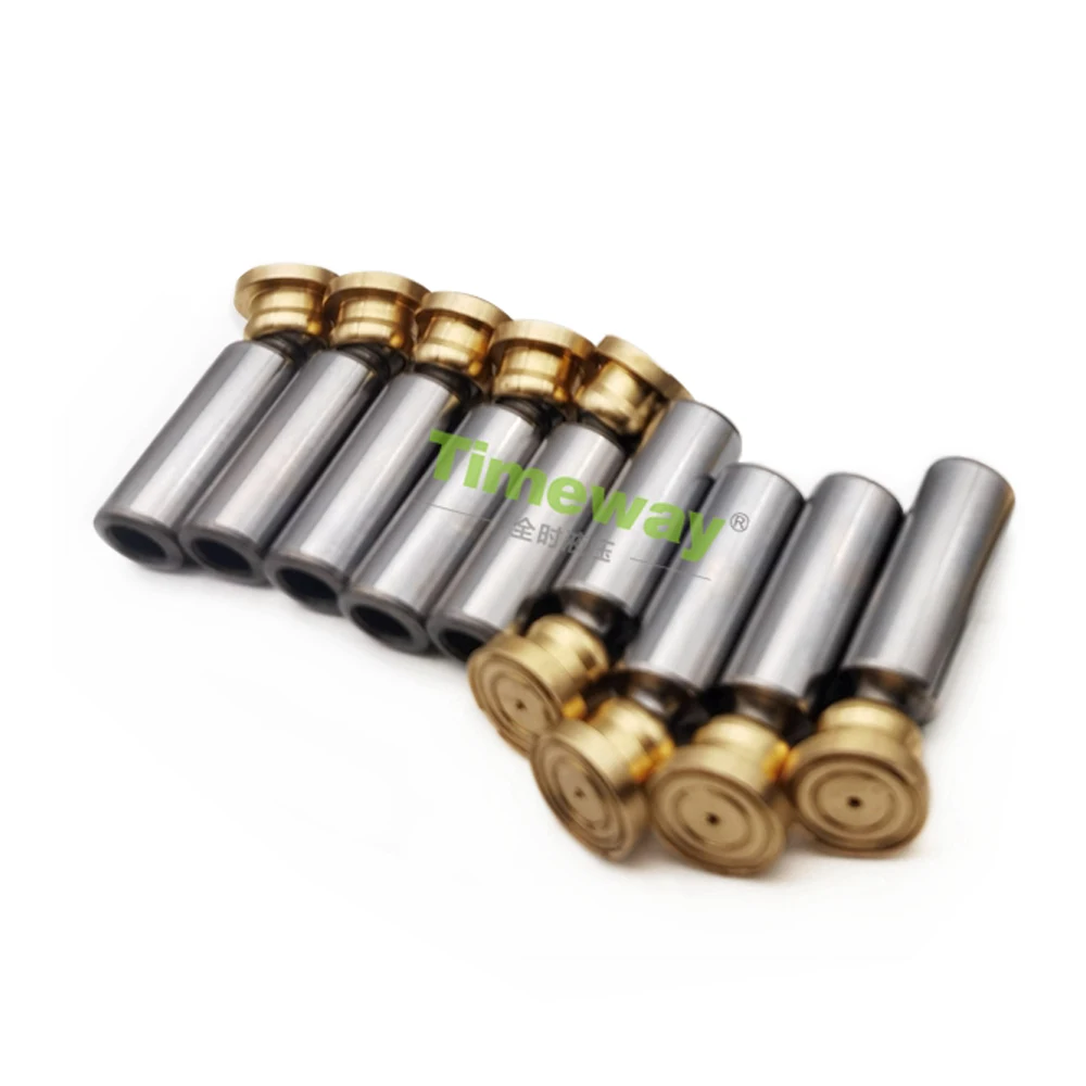 

A22VG A20VG Hydraulic Pump Spare Parts Piston Shoes Pump Pistons for A22VG45 A20VG45 Rexroth Pump Repair Kits