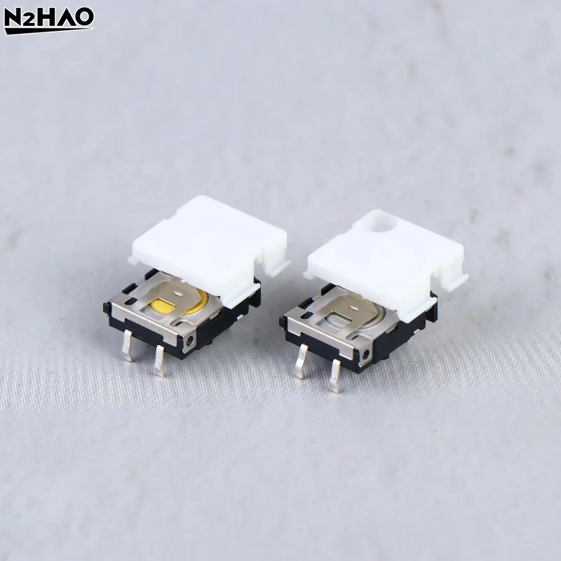 20*11*10mm White New and high quality AB12-SF1260 AB12-SF131 Touch Button Switch Machine Tool Equipment Panel Keyboard Key