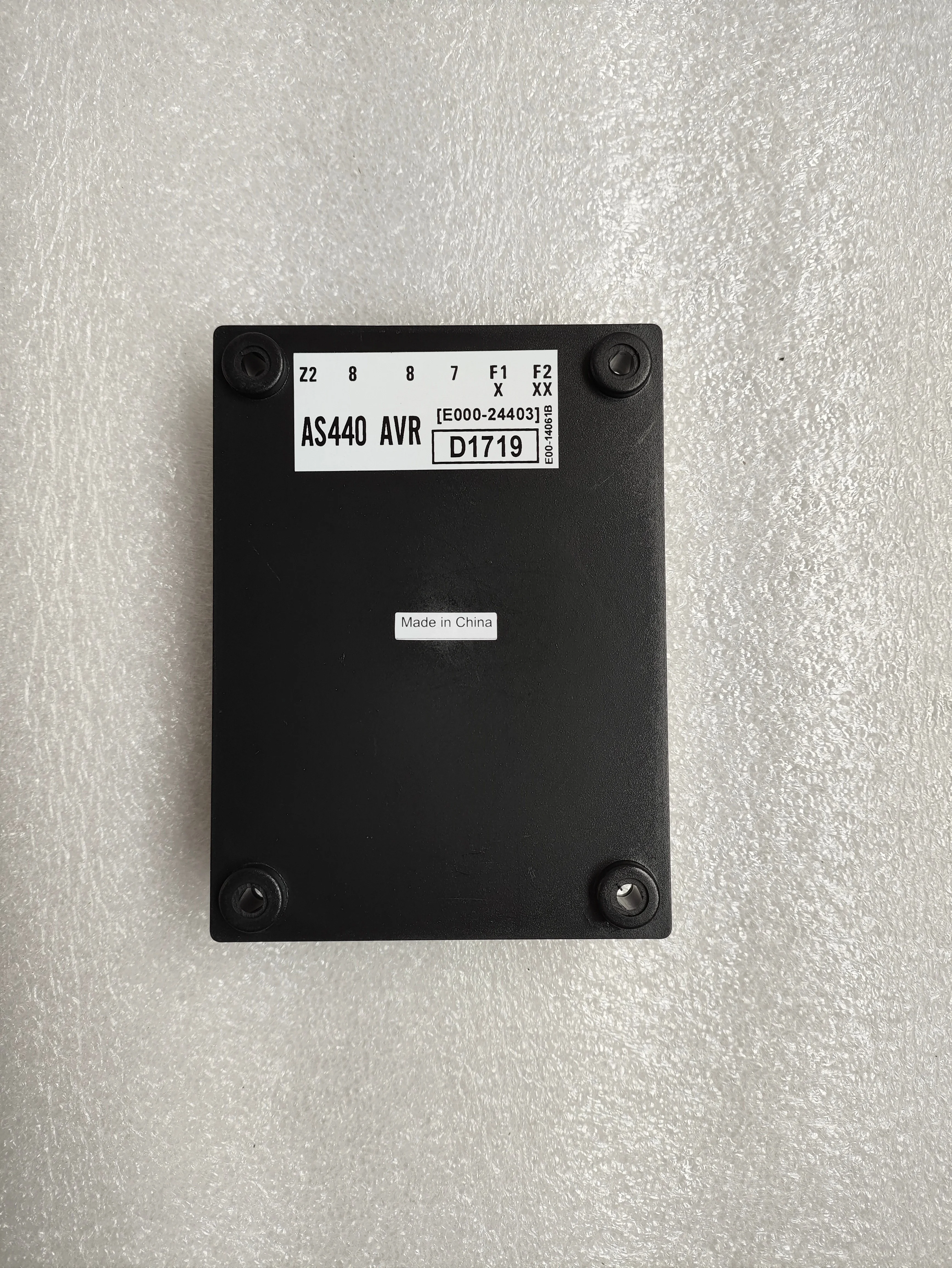 OEM Genuin Automatic Voltage Regulator (AS440) for Generators & Accessories Genset Generator Parts