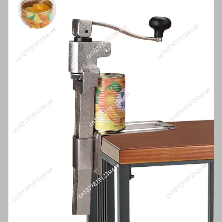 

Abrelatas Manual profesional, abridor de latas de alta resistencia