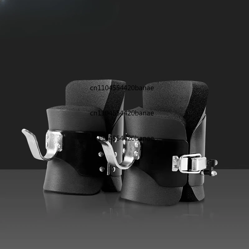 Inverted shoes, foot covers, boot jackets, auxiliary height increase, inverted equipment, inverted boots