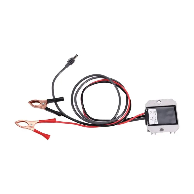 Waterproof DC Power Converter For Starlink Mini 12V/24V To 30V 3.5A Step Up Power Cable With DC Cable-ABVP