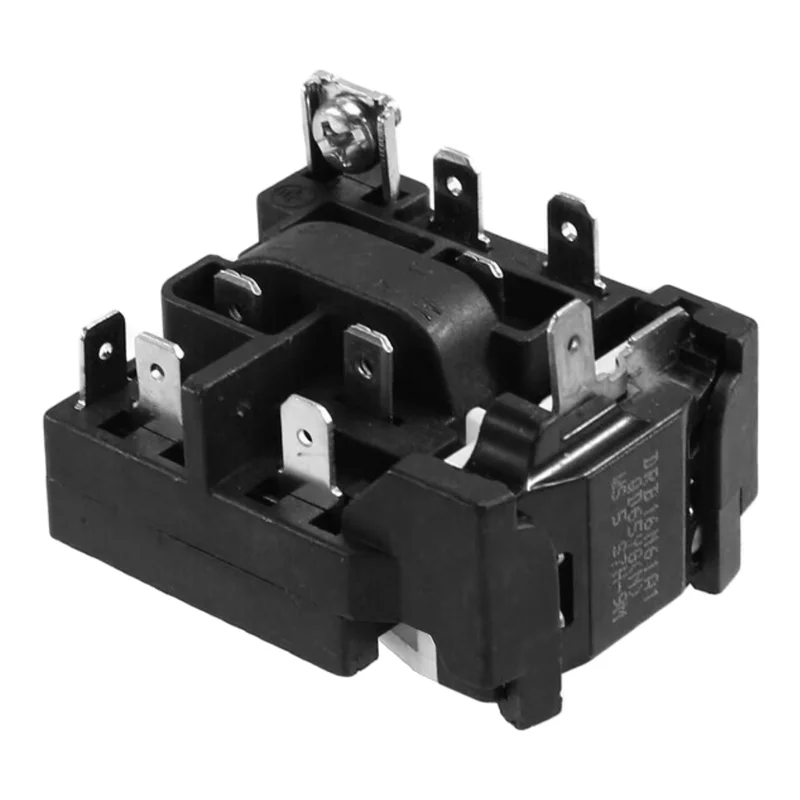 

ABNO-Starter QP3-22A Overload Protector Relay Refrigerator Accessory For Homa BCD-285K Refrigerator Compressor PTC