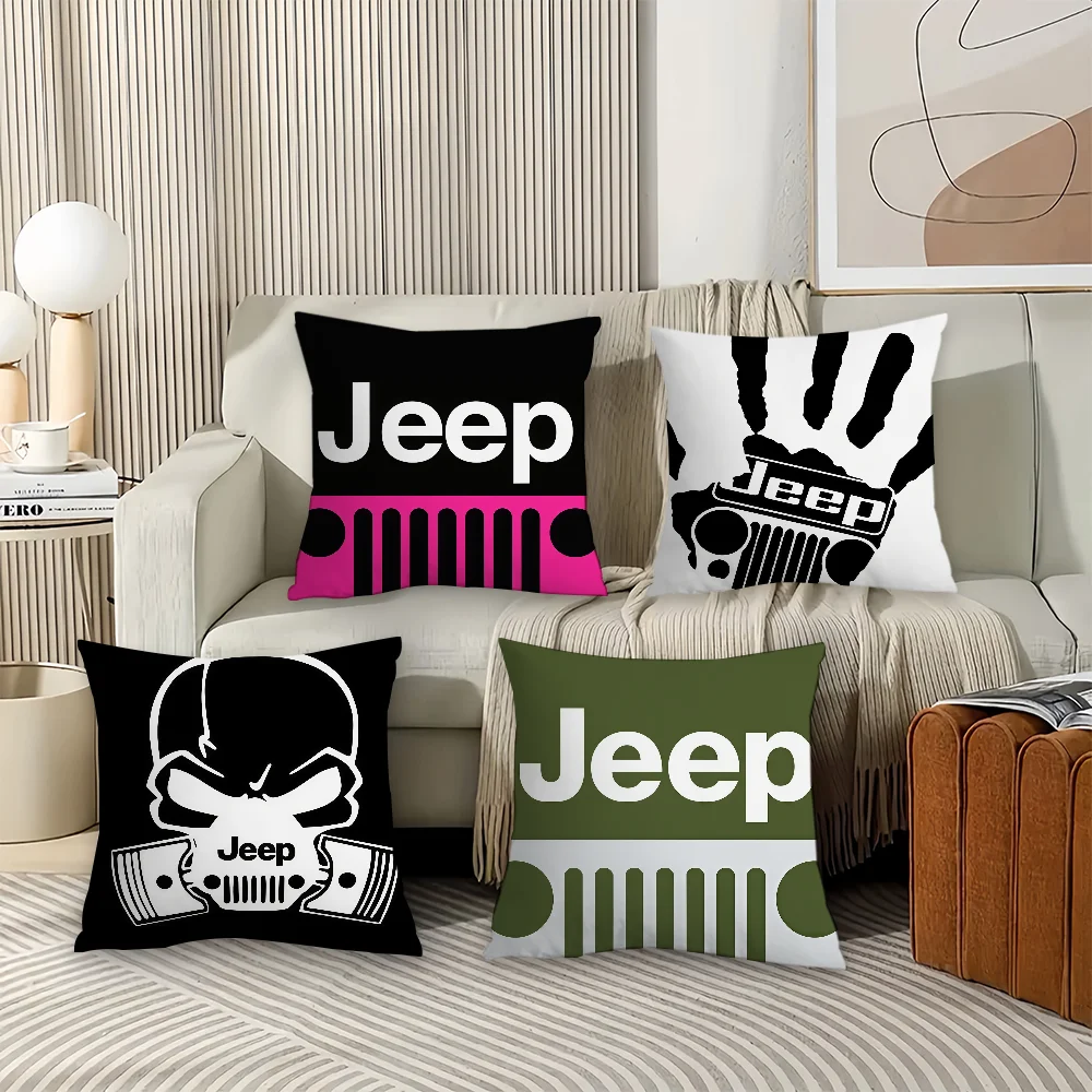 Car Brand J-Jeep Pi…