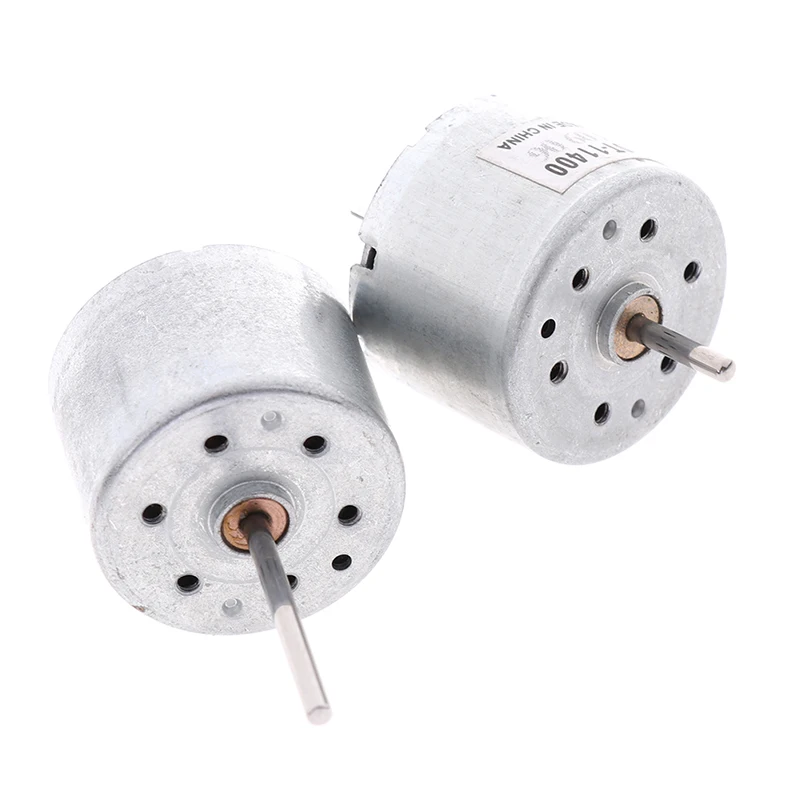 RF-310T-11400 3V 6V DC 5.9V 4000-7100rpm DC motor DIY CD/Robot motor LOW DRAIN