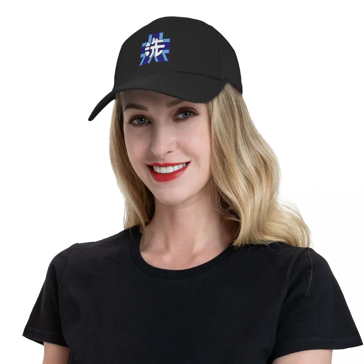 Oarai Girls Academy Baseball Cap, Moda Cosplay Chapéus para Homens e Mulheres