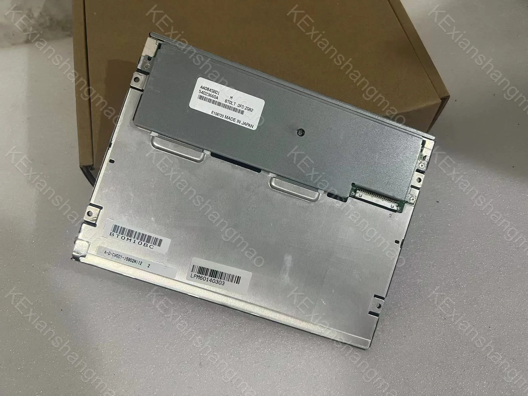 شاشة LCD صناعية أصلية 8.4 بوصة AA084SB01