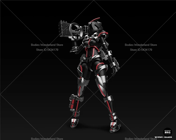 ユボカルチュラル 在庫あり 1/12スケール モビルスーツガール バトルバイクガール シェイク 6インチ アクションフィギュア ドール コレクション