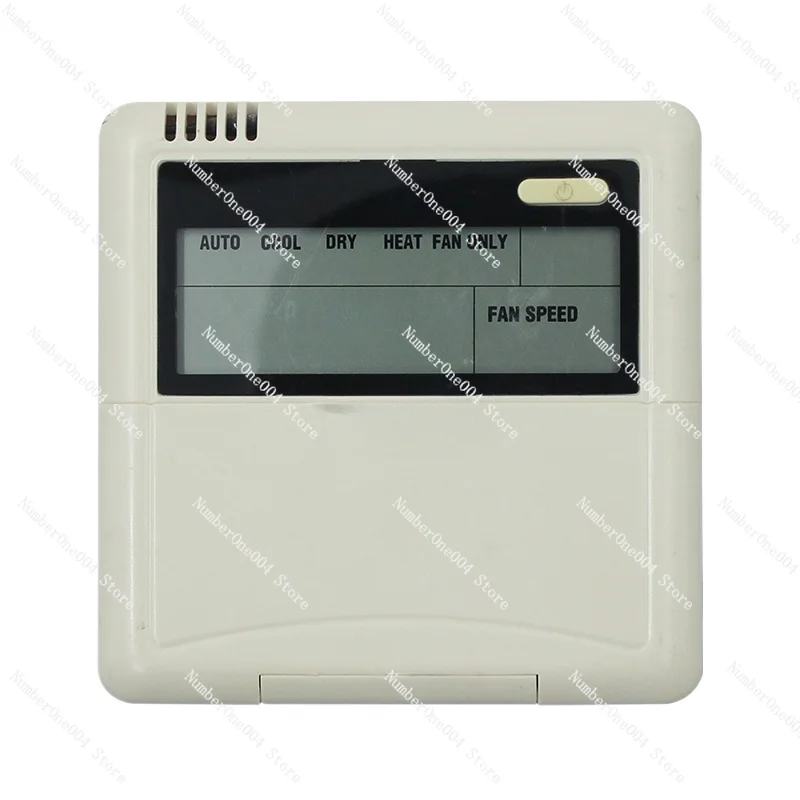 Suitable for central air conditioning fixed frequency line controller KJR-12B/DP (T) - E English board