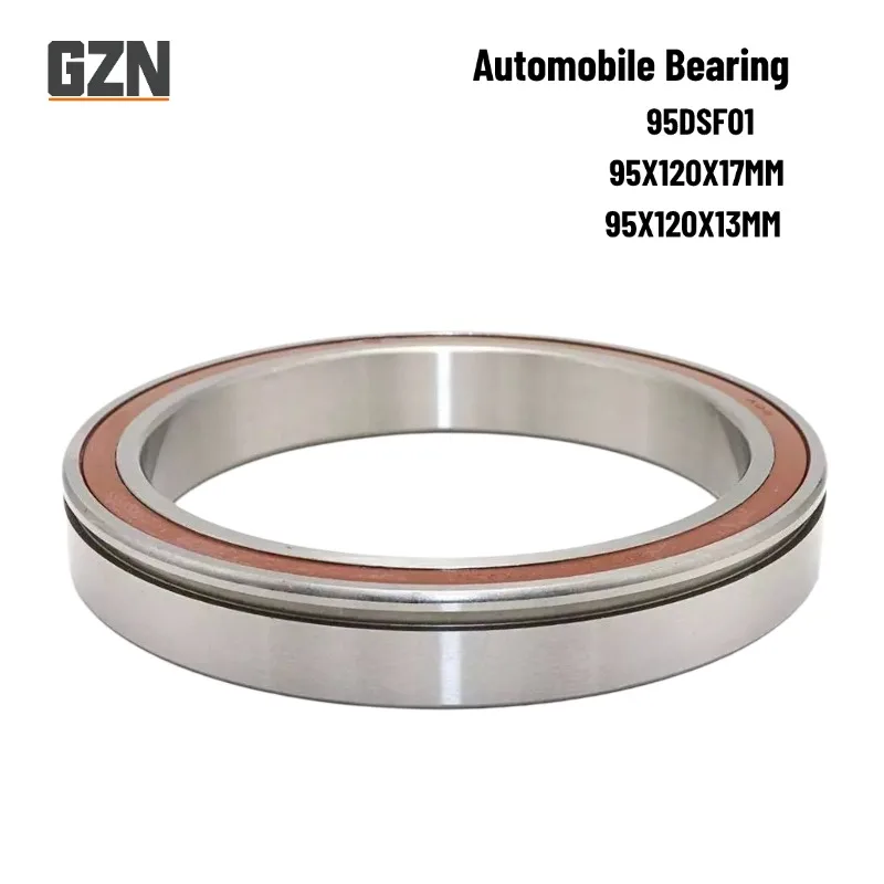1PCS   95DSF01  Deep Groove Ball Bearing size 95X120X17mm 95X120X13MM Automobile Bearing Differential Coupling