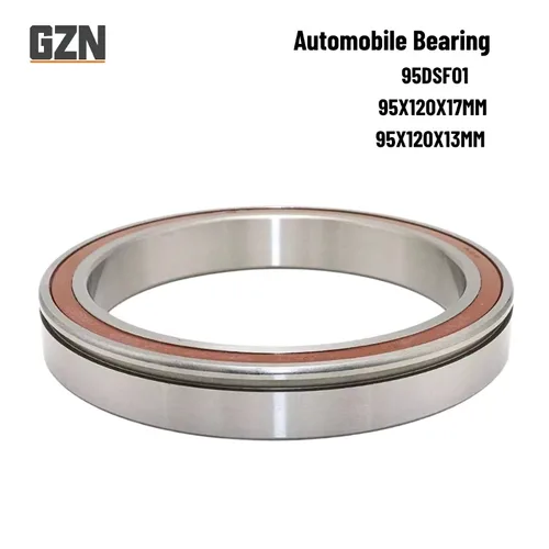 Imagen 2 del producto 1 Uds 95DSF01 rodamiento rígido de bolas tamaño 95X120X17mm 95X120X13MM acoplamiento diferencial de rodamiento de automóvil