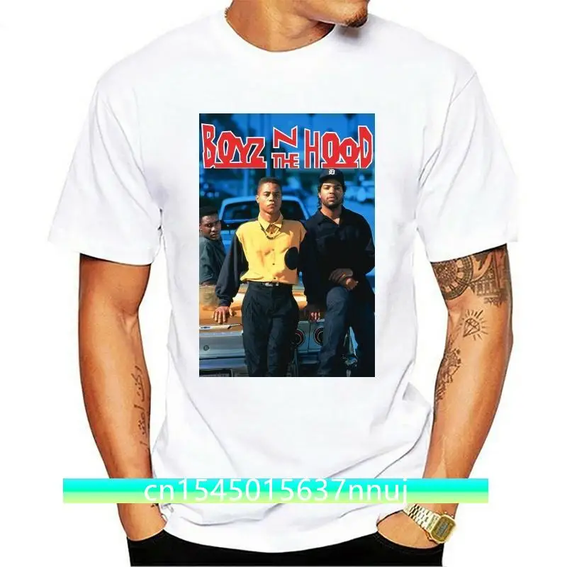 

Boyz N The Hood - Black Shirt - Ships Fast! High Quality!